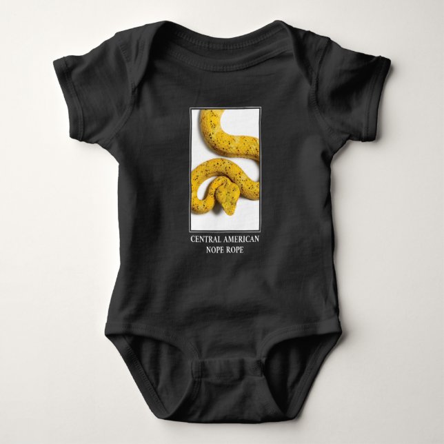 Centralamerikanska påven - Viper Snake Danger T Shirt (Framsida)