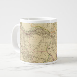 Centralasien 2 jumbo mugg