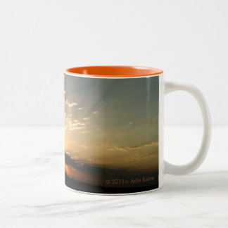 Centraldalen Sunrise Mugg