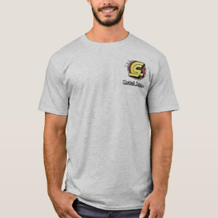 Centralen servar skjortan t shirt