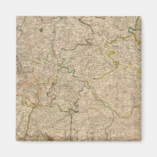 Centraleuropa 2 magnet