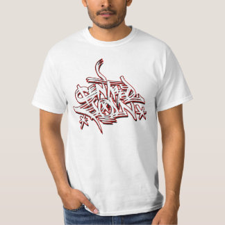 Centralflöde Tee Shirt