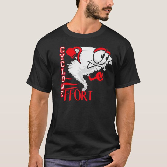 Centralförsök Tee (Framsida)