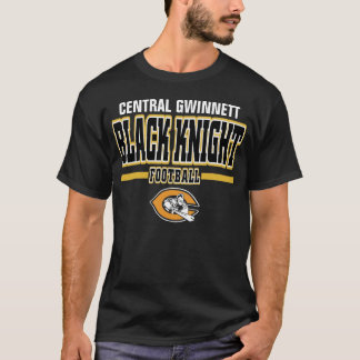 CentralGwinnett riddare T-shirt