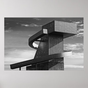 Centralhögstadium, 2017 poster