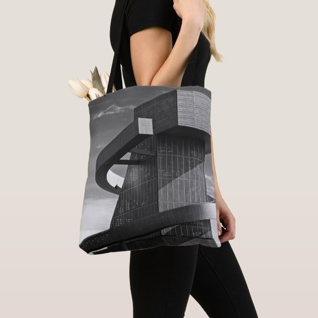 Centralhögstadium, 2017 tygkasse (Närbild)