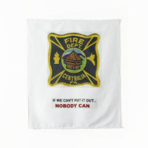 Centralia PA, FD