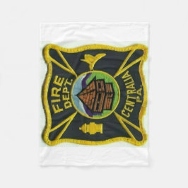 Centralia PA, FD Fleecefilt