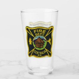 Centralia PA, FD Glaskopp