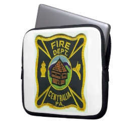 Centralia PA, FD Laptop Fodral