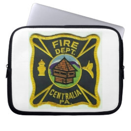 Centralia PA, FD Laptop Fodral