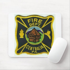 Centralia PA, FD Musmatta
