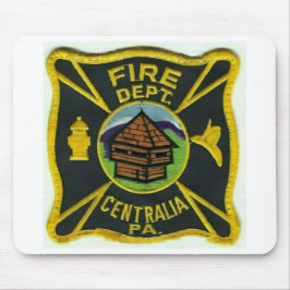 Centralia PA, FD Musmatta