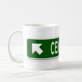 Centralia PA Kaffemugg