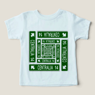 Centralia PA T Shirt