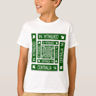 Centralia PA T Shirt