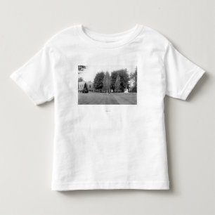 Centralia WA-Town beskådar av stad parkerar Tee Shirt