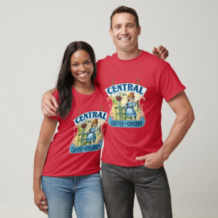 Centralkaffe T Shirt