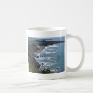 CentralKalifornien kusten Kaffemugg