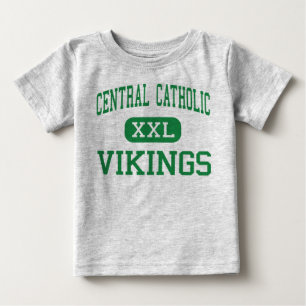 Centralkatolik - Vikings - kick - Allentown Tee Shirt