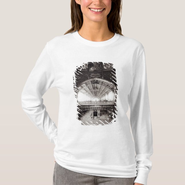 Centralkupolen T Shirt (Framsida)