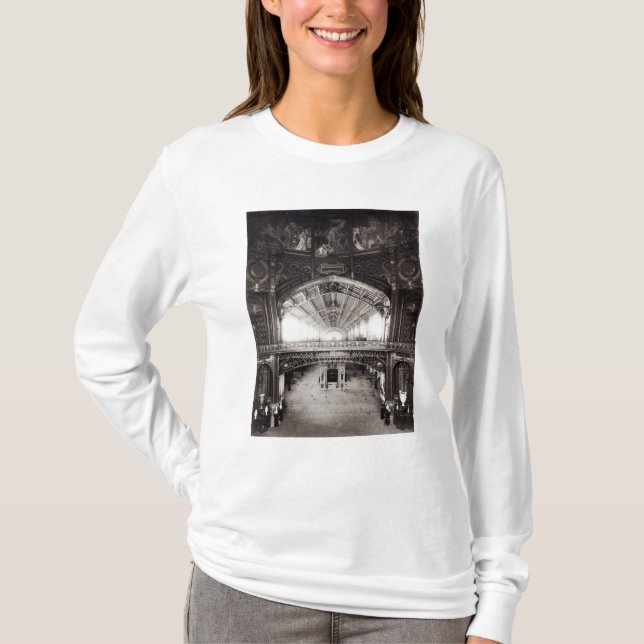 Centralkupolen Tee Shirt (Framsida)