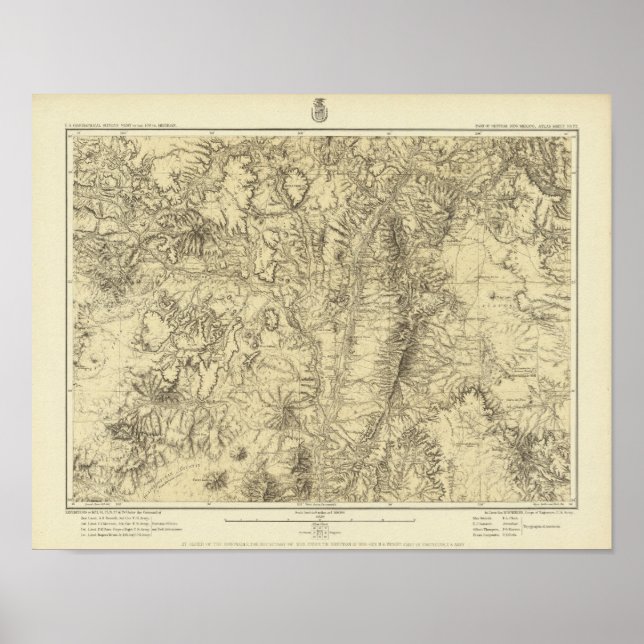 CentralNew mexico 2 Poster (Framsidan)