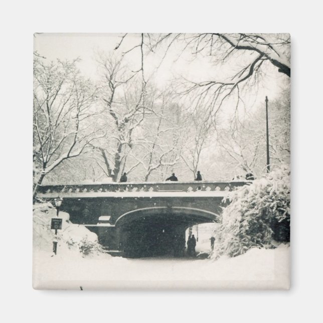 centralpark magnet (Framsidan)
