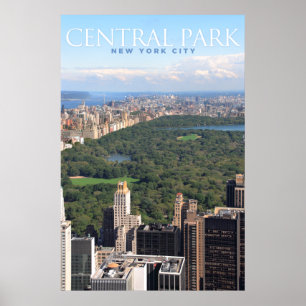centralpark poster