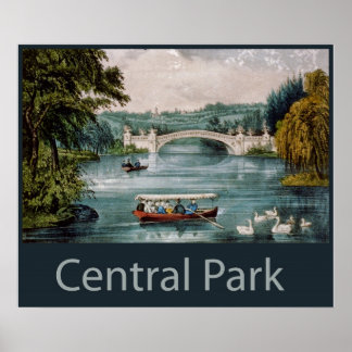 centralpark poster
