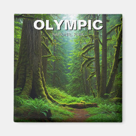 Centralparken i Olympiska spelen i Washington Magnet