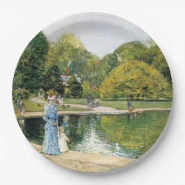 Centralparkens historiska vy (New York)