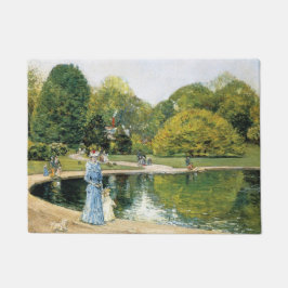 Centralparkens historiska vy (New York)