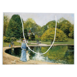 Centralparkens historiska vy (New York)