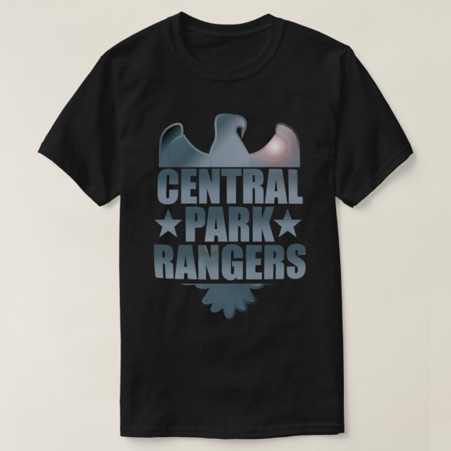 Centralparkens Skogsväktare T Shirt (Design framsida)