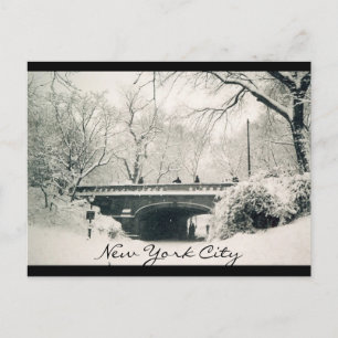 centralparknyans vykort