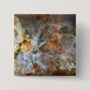 Centralregionen av den Carina nebulaen Knapp