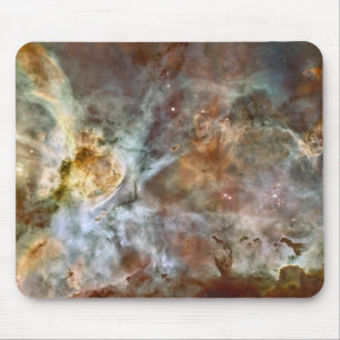 Centralregionen av den Carina nebulaen Musmatta