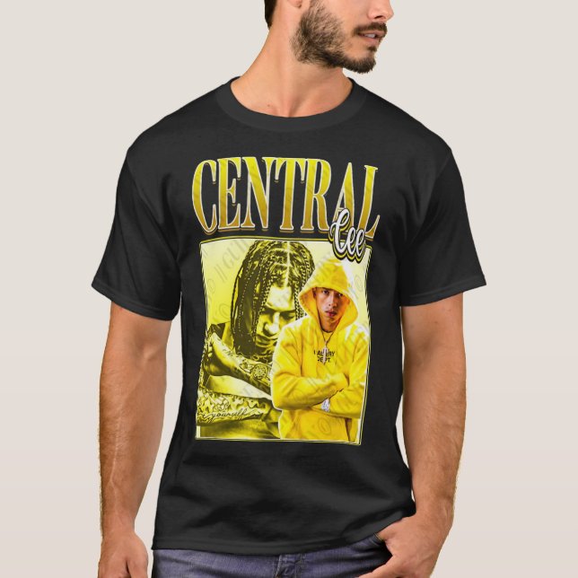 Centralt Cee   T Shirt (Framsida)