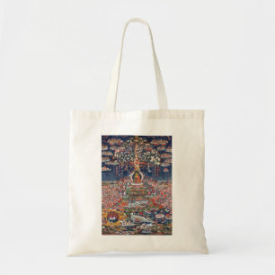Centraltibetanska Amitabha, Westernare Buddha Tygkasse