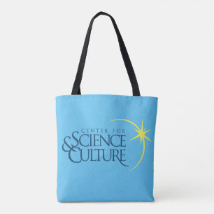Centre for Science and Culture Blue Tygkasse