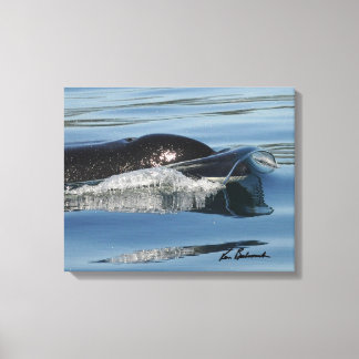 Centre for Whale Research - Kanvastryck