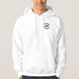 Centre of Aviation Logotyp Hoodie