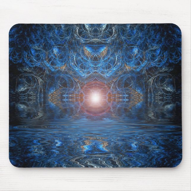 Centre Self Mousepad Musmatta (Framsidan)