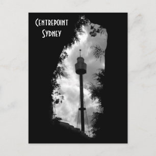 Centrepoint (Sydney) Vykort