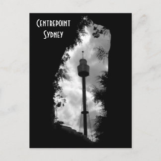 Centrepoint (Sydney) Vykort