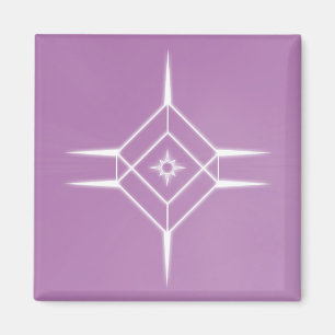 Centrera av universum magnet
