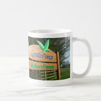 Centrera den Parcs muggen Kaffemugg