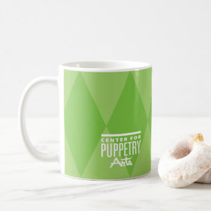 Centrera kaffemuggen kaffemugg