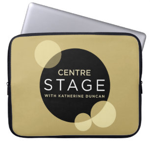 Centrera scenen laptop sleeve